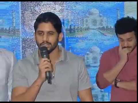 Naga Chaitanya & Akhil launch Nagarjuna's Birthday Stamp