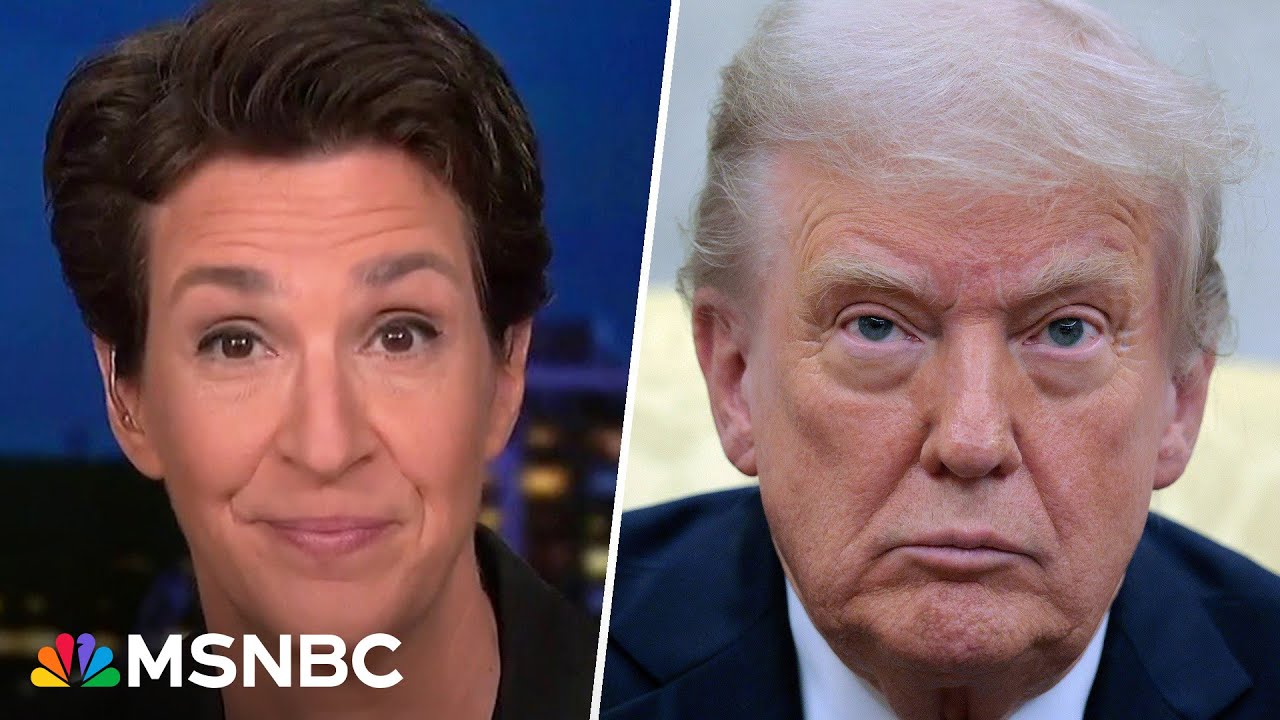 Trump's second term already falling apart less than 100 days in, polls show