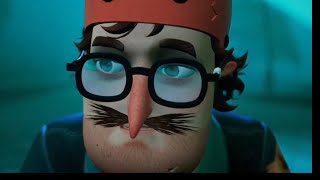 Hello Guest Gameplay 😱 | Scariest AI Horror Game Ever! 