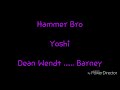 Nintendo S Kids Guide To Life Shy Guy Meets Barney Friends End Credits