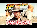 INDIANA JONES E L ANTICO CERCHIO Game Movie ITA CUTSCENES ONLY