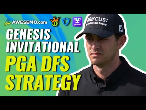 2022 Genesis Invitational Odds and Predictions 2 hqdefault