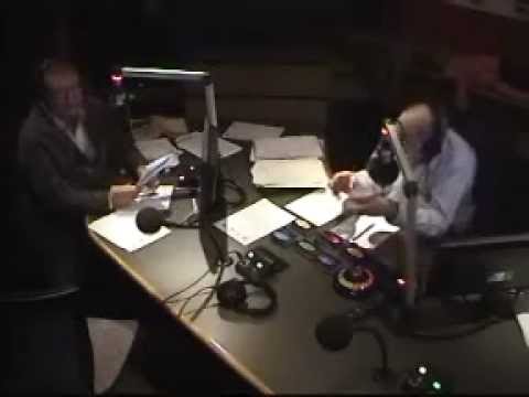 Rod Quantock with Bruce and Phil- 3AW Rem When Sun 271111