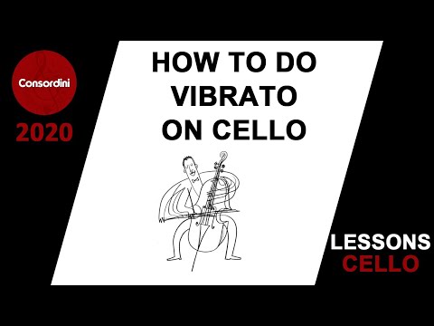 How to Do Vibrato on Cello