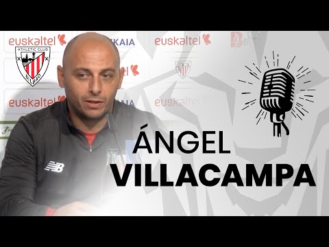 Imagen de portada del video 🎙 Ángel Villacampa | pre Rayo Vallecano-Athletic Club | J10 Primera Iberdrola