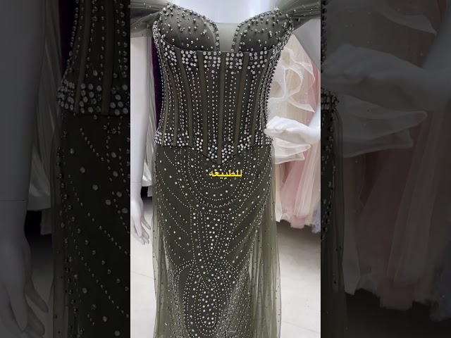 فستان لول صدر جاكت