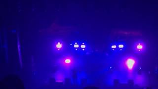 Run the jewels/ Run the world tour @Oakland fox theater (Everybody stay calm)