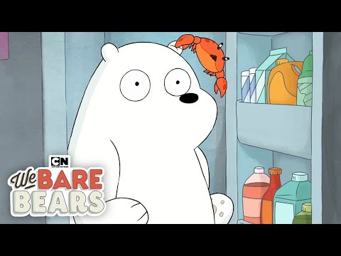 ソーシーカニ I We Bare Bears I (Saucy Crab I We Bare Bears I )