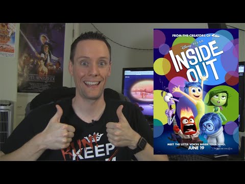 VLOG: Inside Out (minor spoilers)