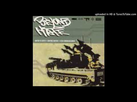 BEYOND HATE - CONTROL DESTINY 1