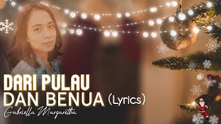 Download lagu Dari Pulau Dan Benua - Gaby Bettay mp3