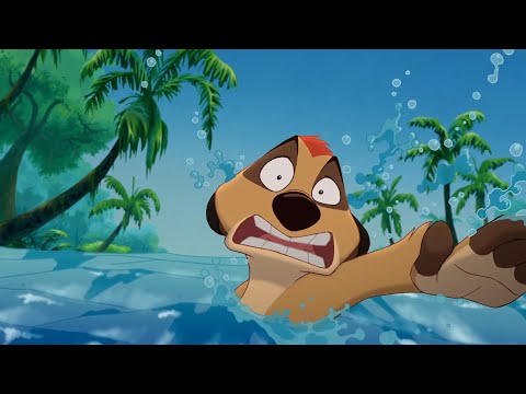 The Lion King 1½: Parenthood (Jungle Boogie)