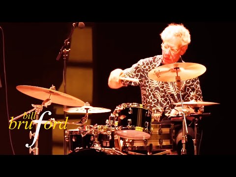 Pete Roth Trio feat. Bill Bruford - exc. from 'Looking Forward to Looking Back' (60 Live Jazzaldia)