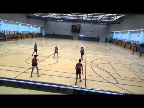 2014 Indoor Touch Mixed - Thunder Vs Flashmob