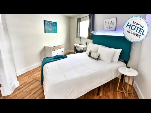 Broadwaysuites Downtown By RocketStay | Miami (FL), United States | Hotel Review ⭐