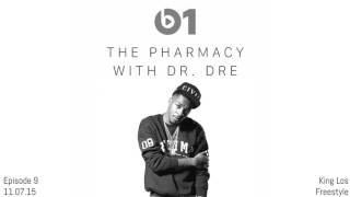Dr. Dre - The Pharmacy on Beats 1 King Los Freestyle