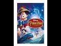 Pinocchio 1940 1992 Reissue Theatrical Trailer