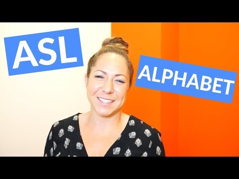 Youtube Alphabet Sign Language Detailed Login Instructions Loginnote