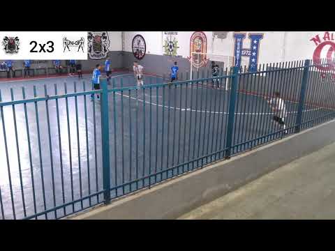 Copa Noturna CDM Congonhas - 1° fase - 23/10 - UniQP 4 x 4 Avant's - Melhores Momentos