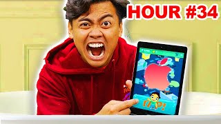 Last To Leave Tub Tapper Wins $10,000!