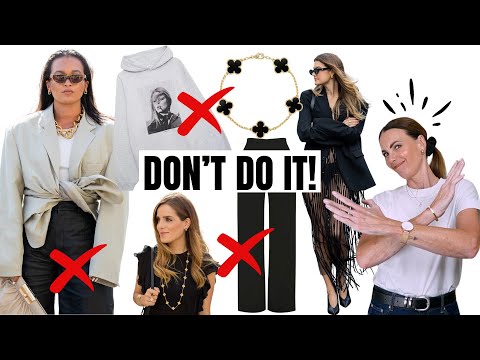 The Clothes You’ll ALWAYS Regret Buying | Your Guide To Style