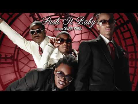 Pretty Ricky & Sean Paul - (I Wanna See You) Push It Baby 2007 HD 1080p