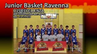 U15E: Fortitudo - JBR highlights