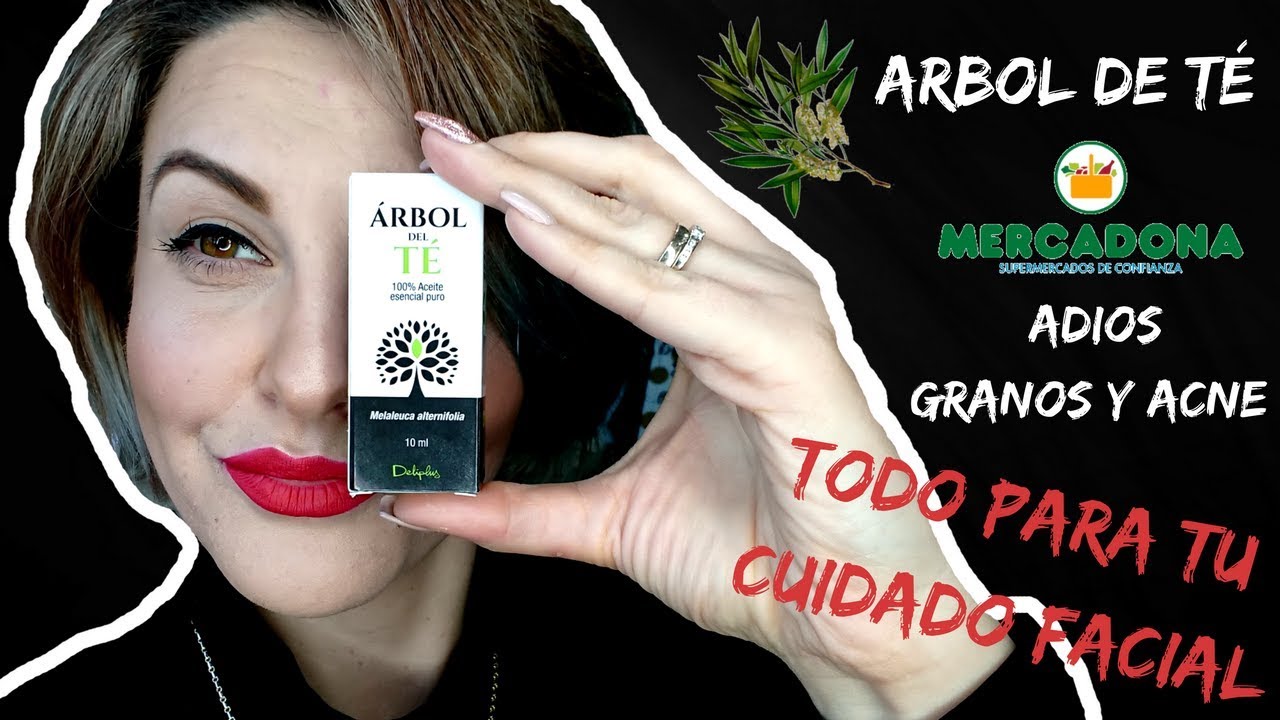 Watch Usos del árbol de té en tu cuidado facial. ¡Adiós problemas! Mercadona-Deliplus Now Usos del árbol de té en tu cuidado facial. ¡Adiós problemas! Mercadona-Deliplus