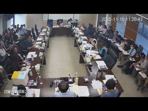 1141110第 20 屆第 6 次定期會(文教環衛-教育處)