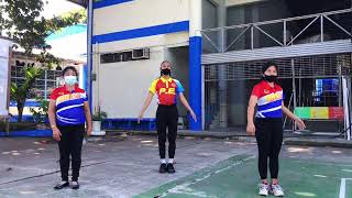 Philippine Folk Dance: Dance Terms