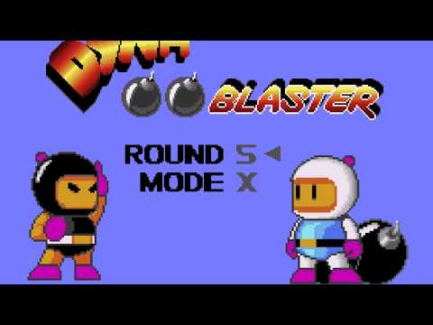 Dynablaster Atari