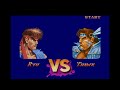 Ryu Vs T Hawk Ultimate Clash In Super Street Fighter 2 SNES