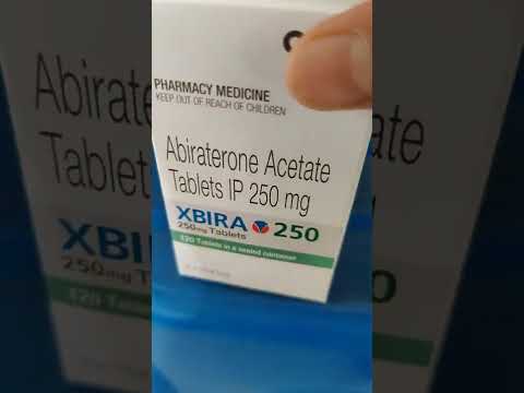 Xbira 250 Mg Tablet