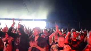 Resin - Carpe Diem Live @ BloodStock Open Air [New Blood Stage] in Derby, UK