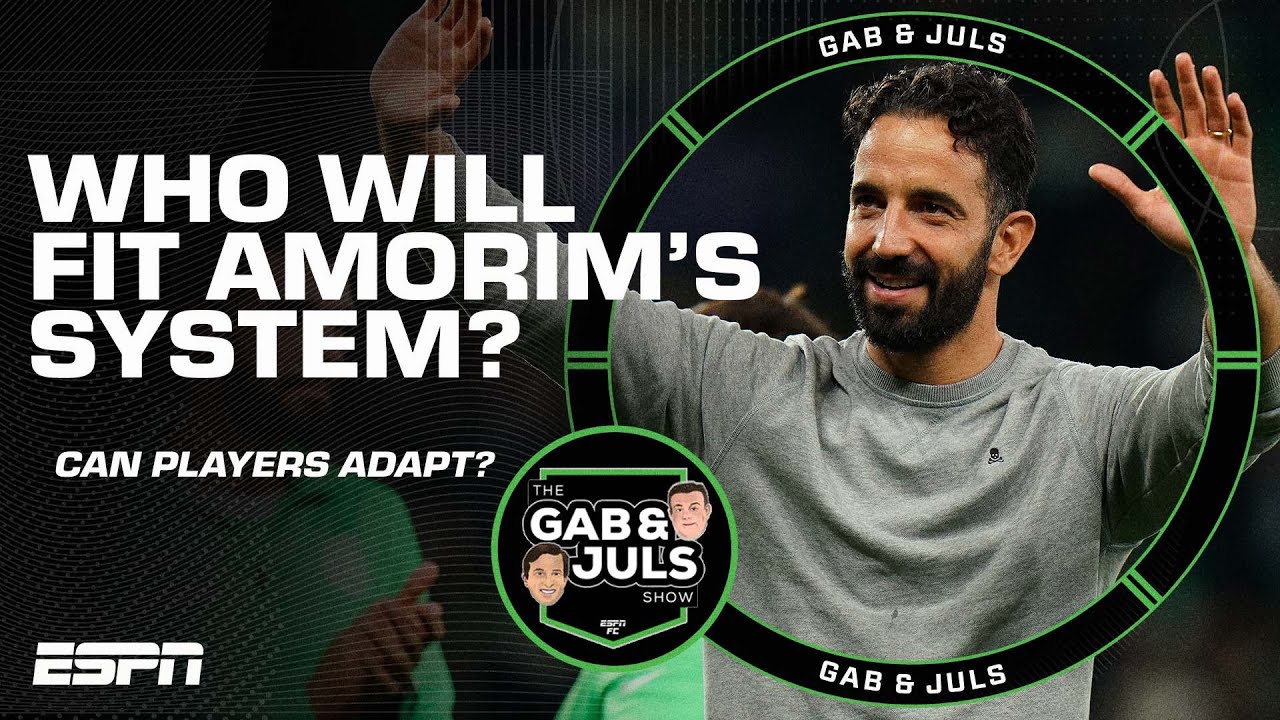 Which Manchester United players have a future under Ruben Amorim? | ESPN FC