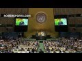 Vatican Secretary of State addresses UN Climate ...