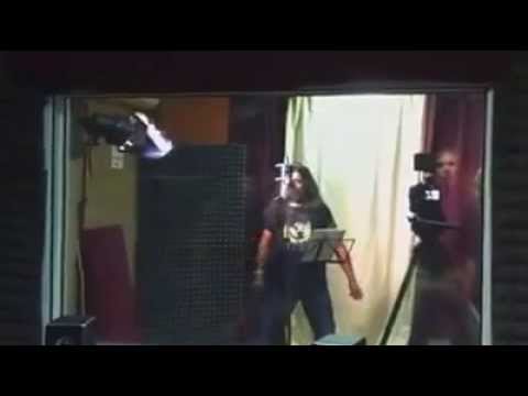 JOSE ANDREA, GRABACIÓN SOLO PUEDO ANIDAR EN TI