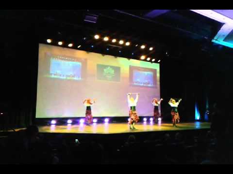 Wakanda Troupe by Fahir Sayeg MP2016