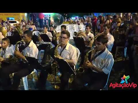 Dobrado Saudades de ZUZA - Jaime de Medeiros Brito - Banda Euterpe Jardinense