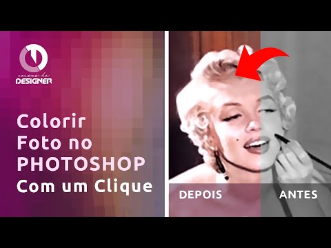 Como restaurar foto antiga desbotada