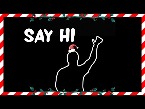 Immersive Interactive Warm Up [Christmas Version]