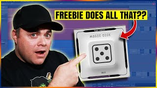 Video thumbnail for Free Space Echoes, Reverbs & More | Baby Audio Magic Dice by Audio Tech TV