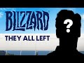 Where Did Blizzard Go?