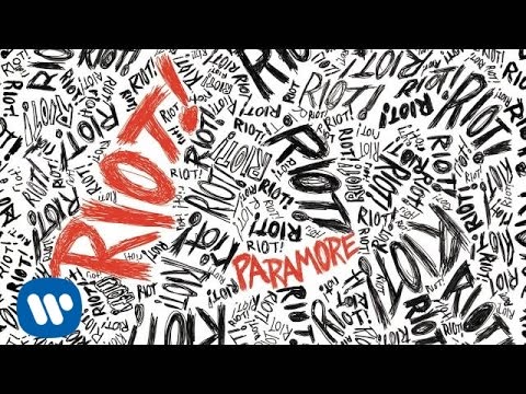 Paramore -  When It Rains (Official Audio)