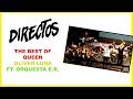 QUEEN MEDLEY CON ORQUESTA
