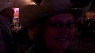 Invisible Cowboy Boots