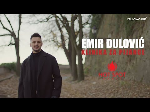 EMIR ĐULOVIĆ - KLINIKA ( ZA PIJANCE ) (Official Video 2022)