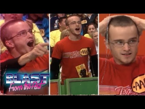 Breaking Bad Actor Aaron Paul Is The Greatest 'Price Is Right' Contestant EVER | Blast From The Past