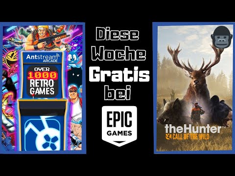 🎁Diese Woche gratis bei Epic Games KW 47/2021🎁[Gratis Spiele/Epic/Free to play theHunter