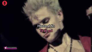 Billy Idol - Shooting Stars - 1982 - TRADUCIDA ESPAÑOL (Lyrics)